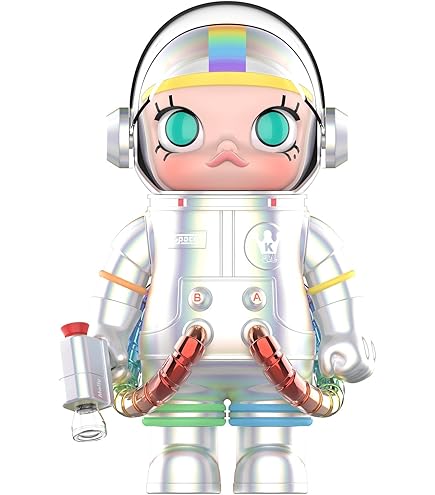 アイドル Smitten Love Mega Space Molly 400% MEGA SPACE MOLLY 400% SMITTEN LOVE - POP MART (United States)